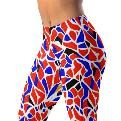 Primary Fracture on a Leggings
