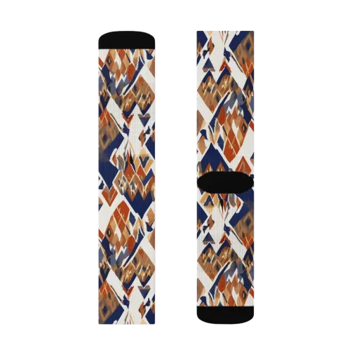 Canyon Circuit on a Socks
