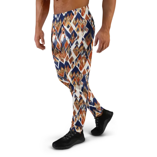 Canyon Circuit on a Men's Joggers