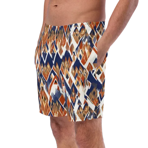 Canyon Circuit on a Swim Trunks