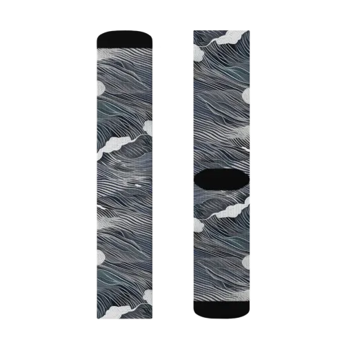 Nocturne Surf on a Socks