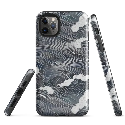 Nocturne Surf on a Tough Case for iPhone®