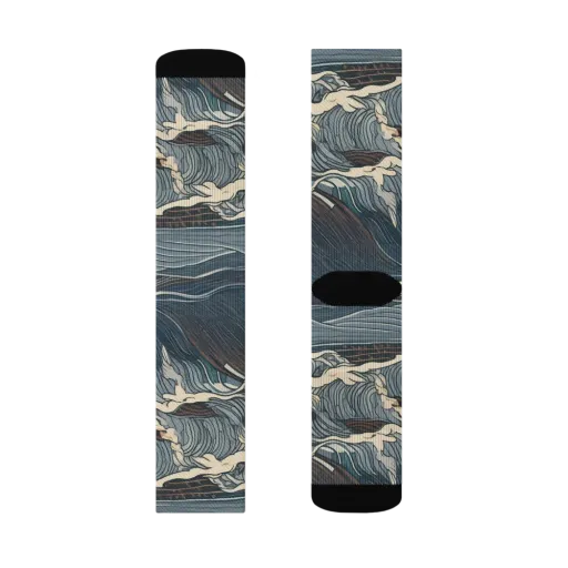 Stormwatch on a Socks