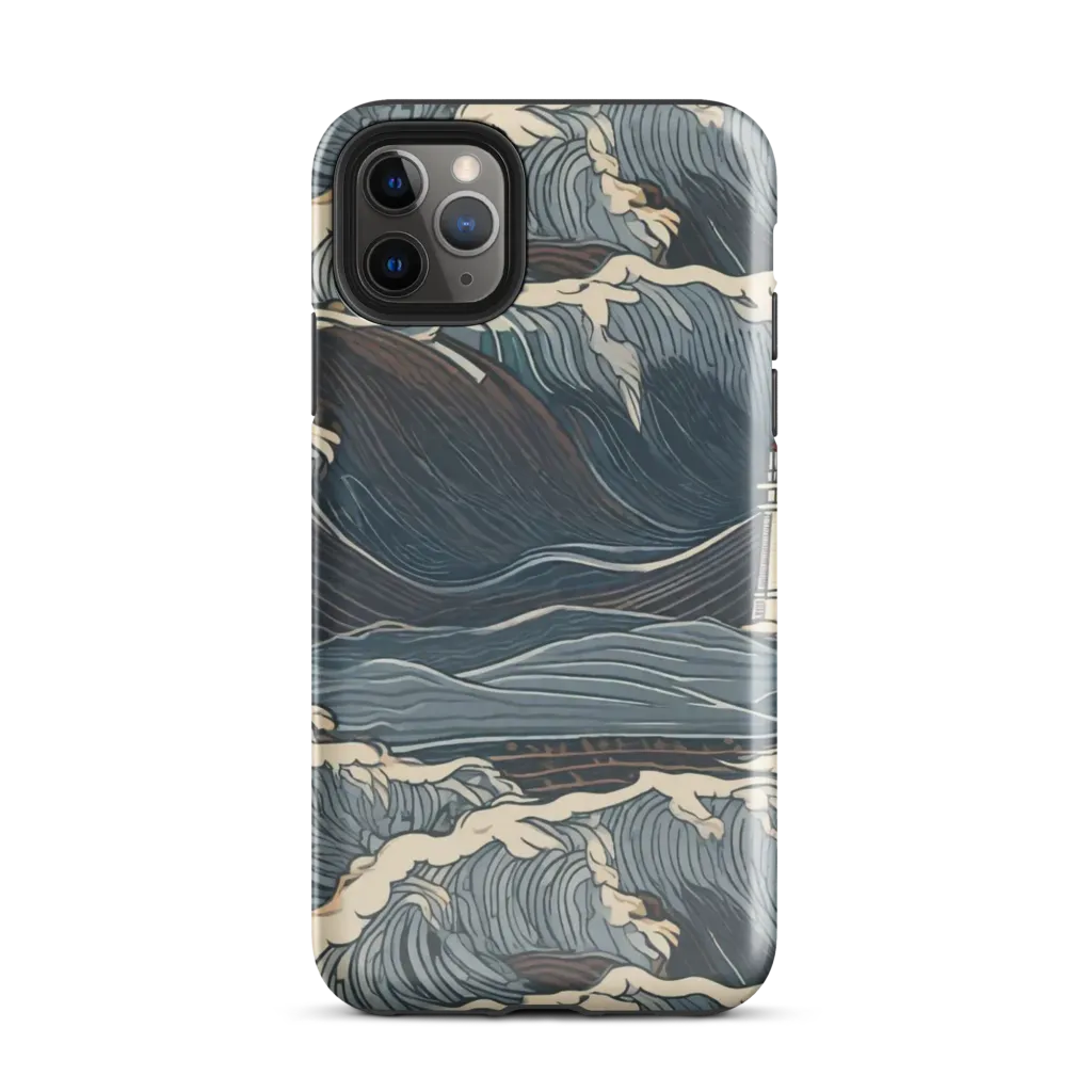 Stormwatch on Tough Case for iPhone® — Front