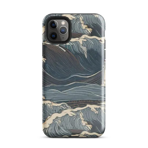 Stormwatch on a Tough Case for iPhone®