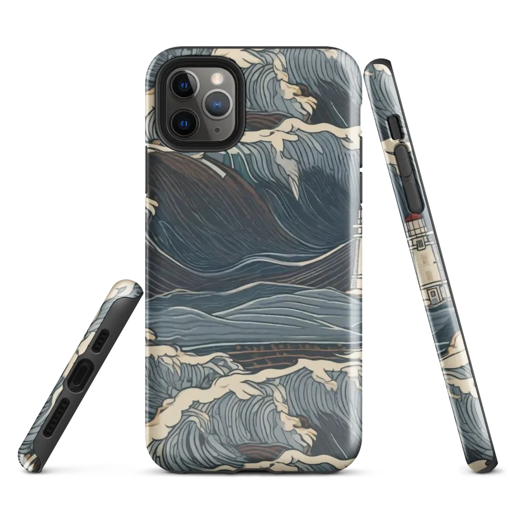 Stormwatch on Tough Case for iPhone® — Front