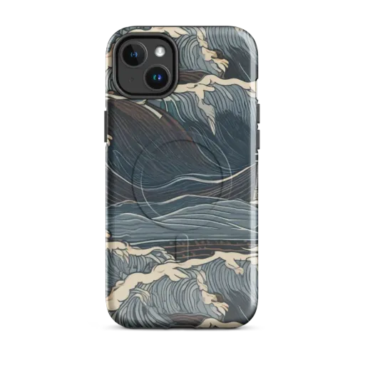 Stormwatch on a MagSafe Tough Case for iPhone®