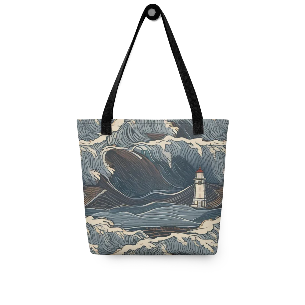 Stormwatch on Tote Bag — Front