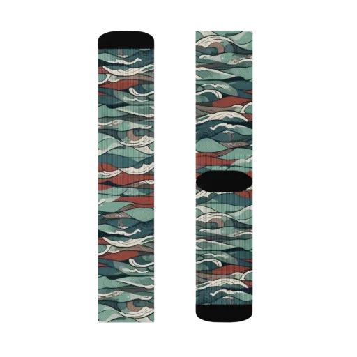 Tidewatch on a Socks