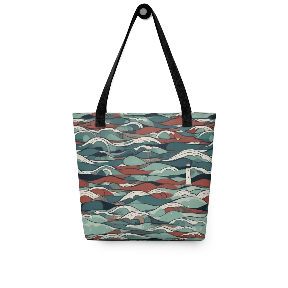 Tidewatch on Tote Bag — Front
