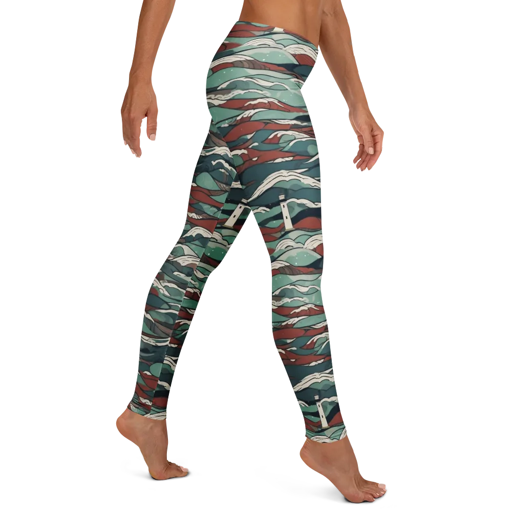 Tidewatch on Leggings — Right
