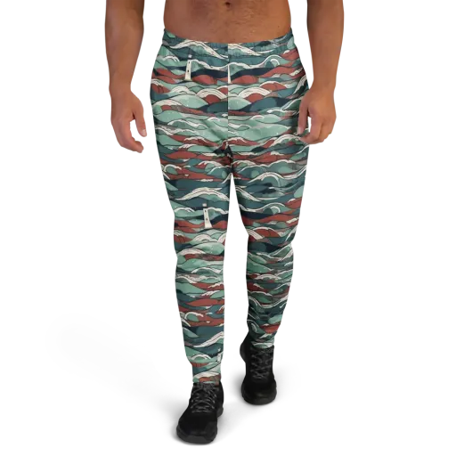 Tidewatch on a Men's Joggers