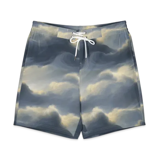 Cloudwater on a Men's Board Shorts