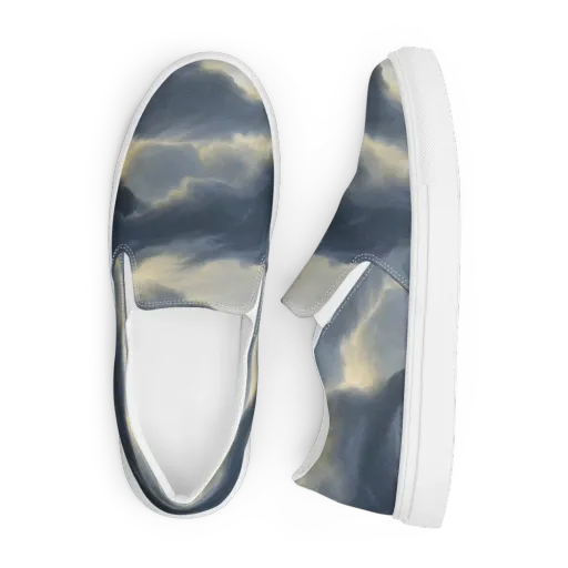 Cloudwater on a Men's Slip-On Canvas Shoes