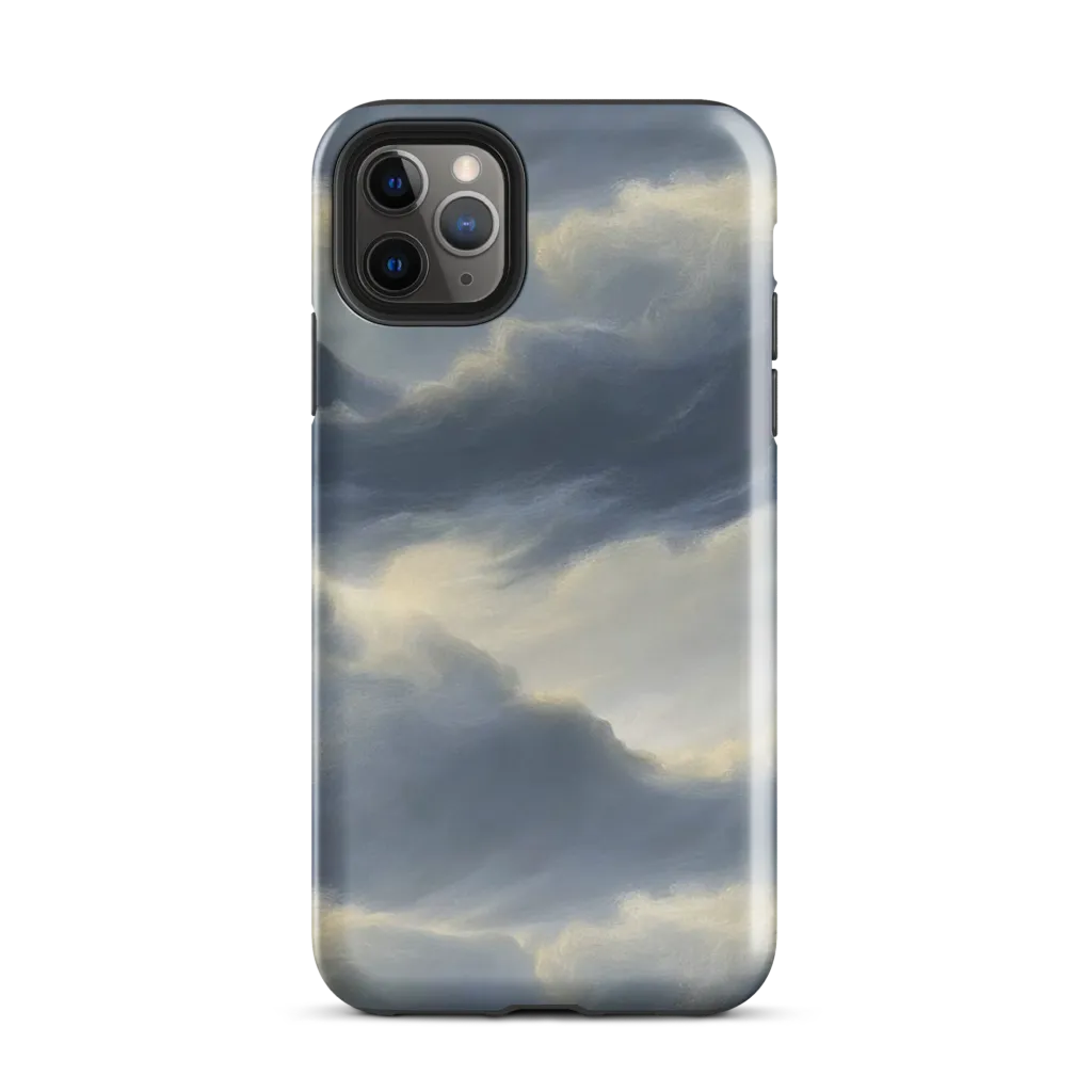 Cloudwater on Tough Case for iPhone® — Front