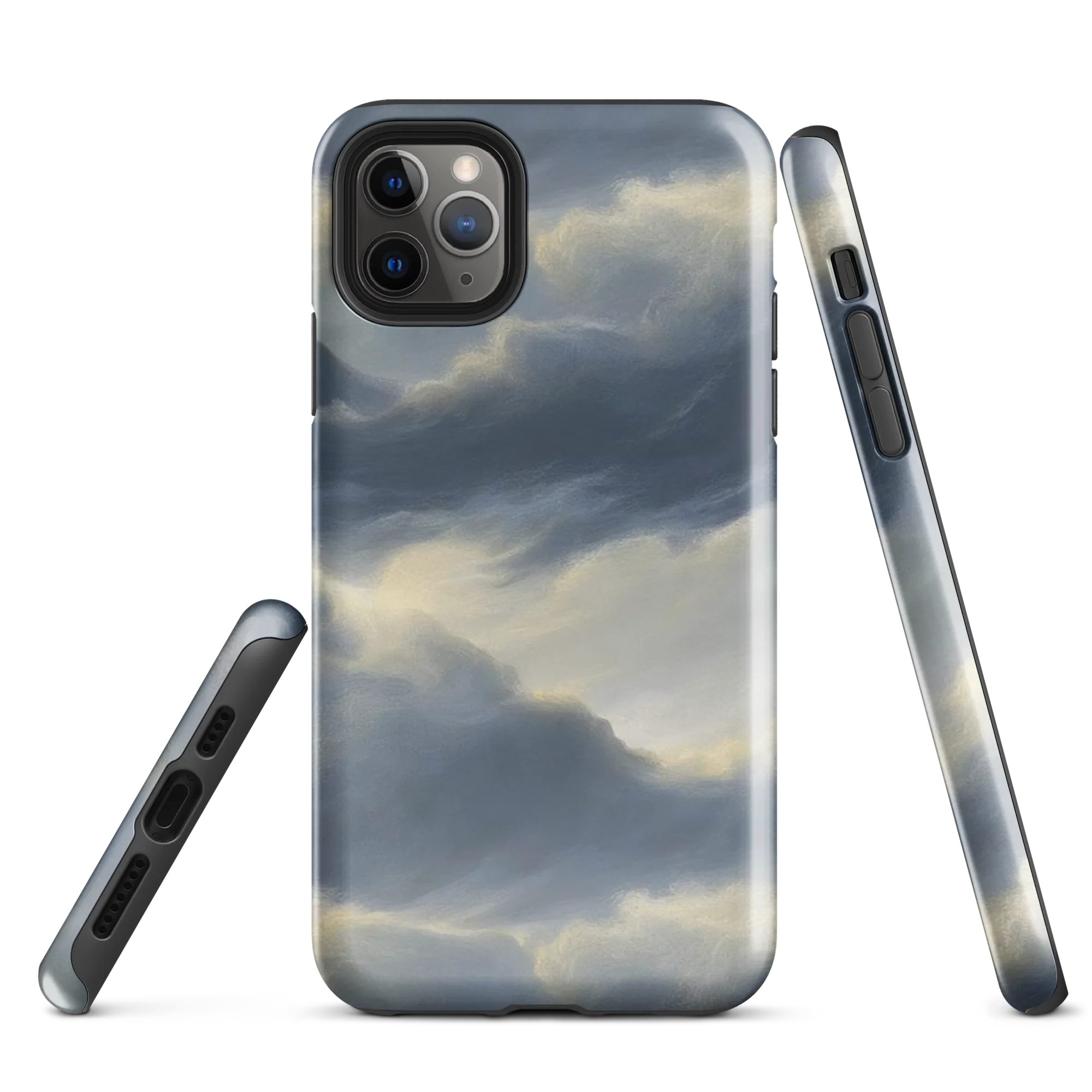 Cloudwater on Tough Case for iPhone® — Front