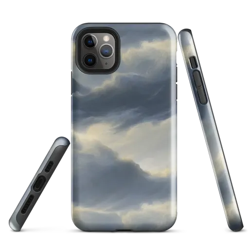 Cloudwater on a Tough Case for iPhone®
