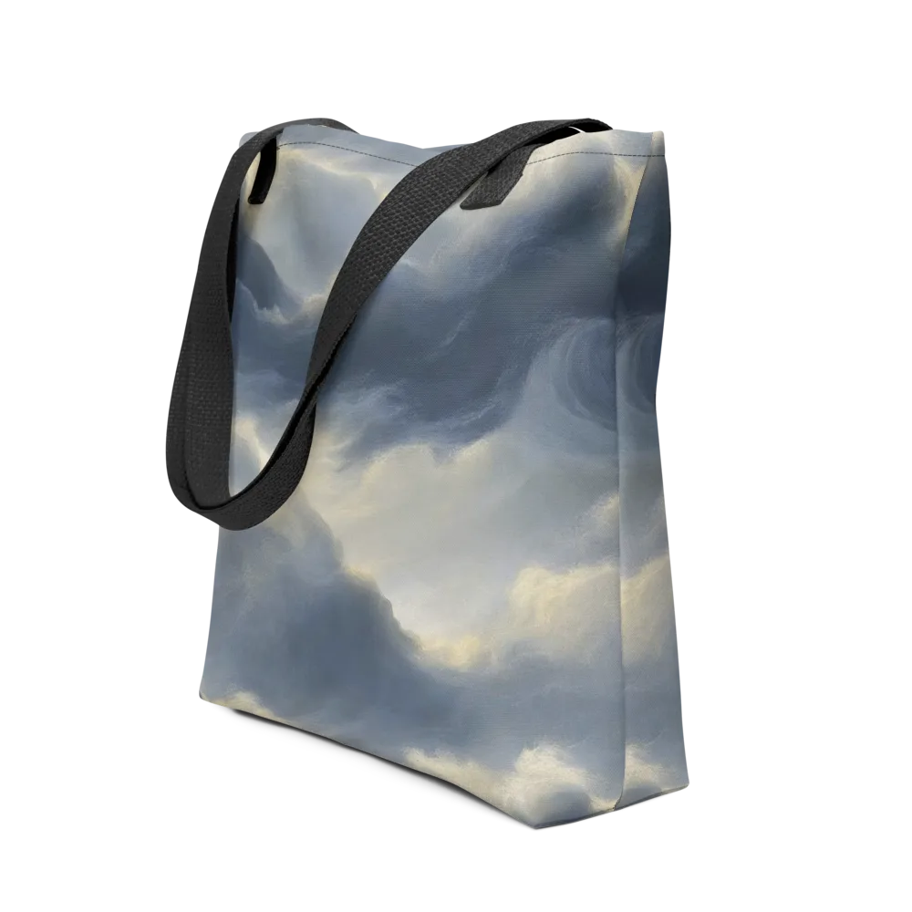Cloudwater on Tote Bag — Front