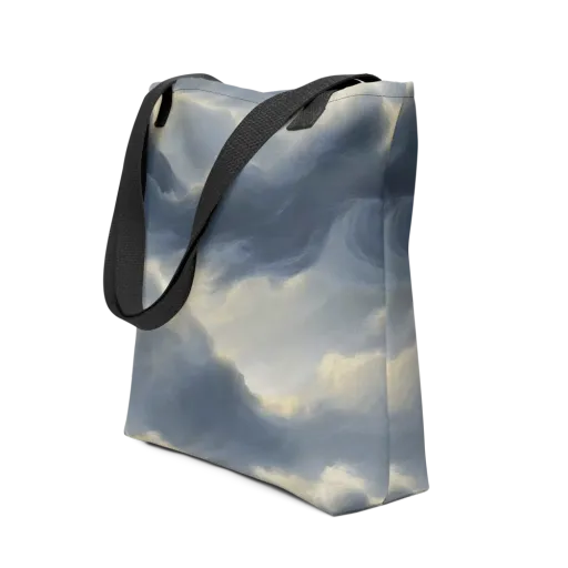 Cloudwater on a Tote Bag