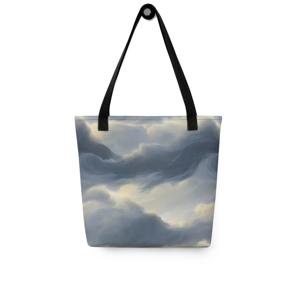 Cloudwater on Tote Bag — Front