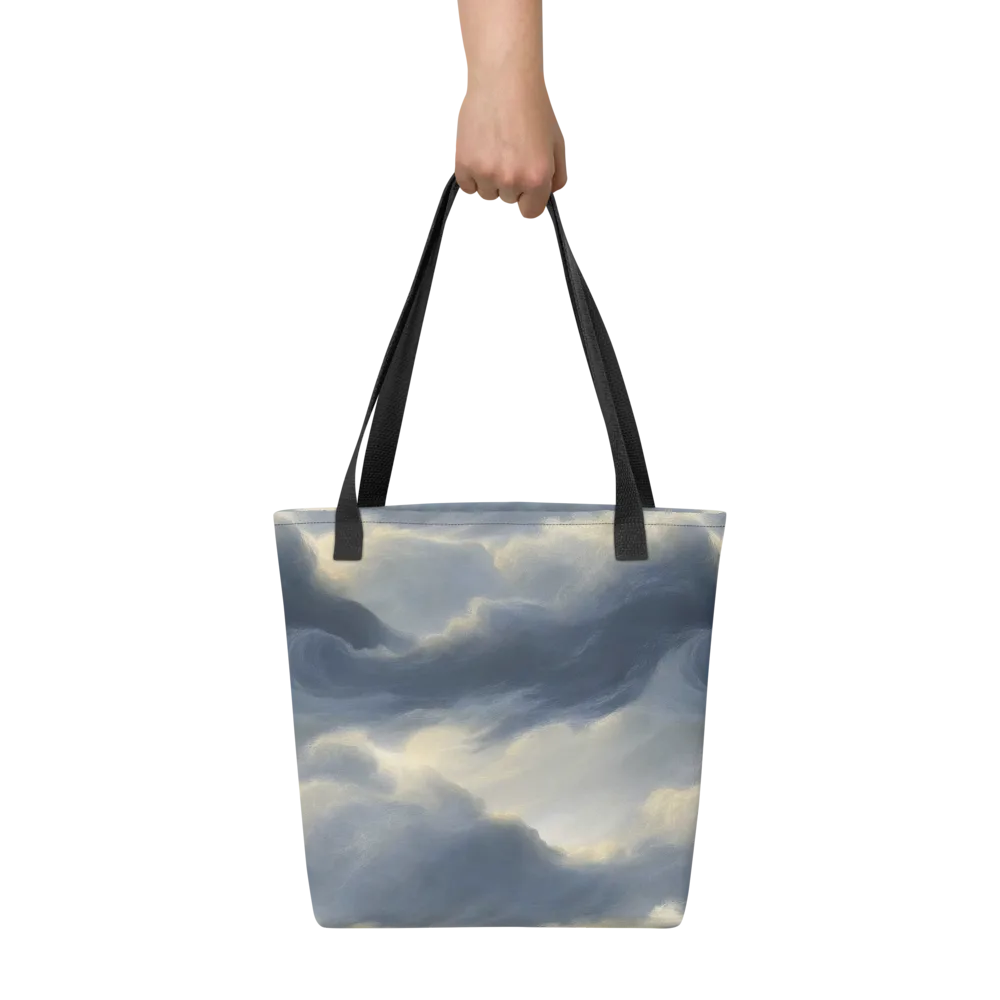 Cloudwater on Tote Bag — Front