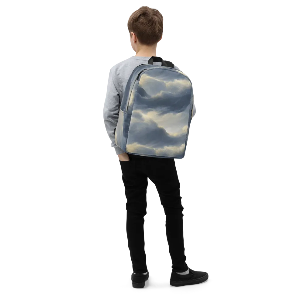 Cloudwater on Minimalist Backpack — Right Front