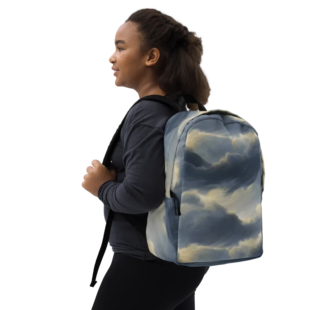 Cloudwater on Minimalist Backpack — Right Front