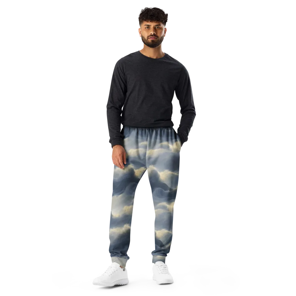 Cloudwater on Men's Joggers — Front