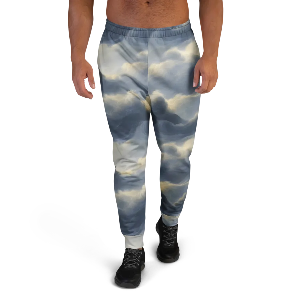 Cloudwater on Men's Joggers — Front