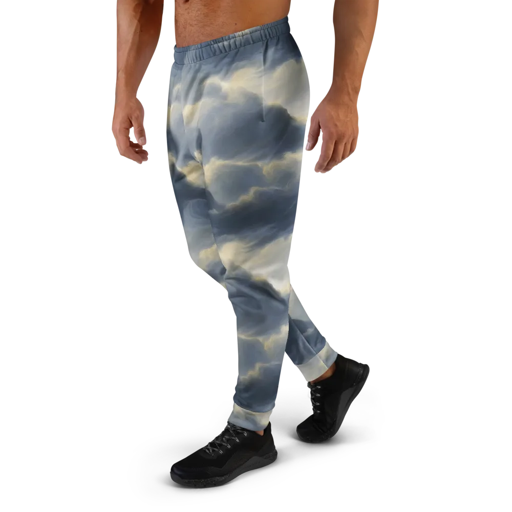 Cloudwater on Men's Joggers — Left
