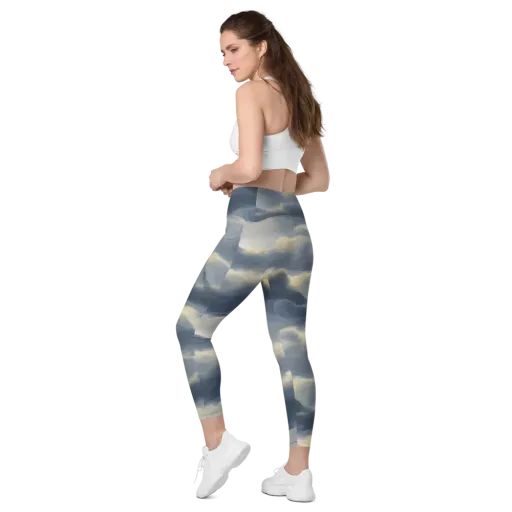 Cloudwater on a Leggings with Pockets