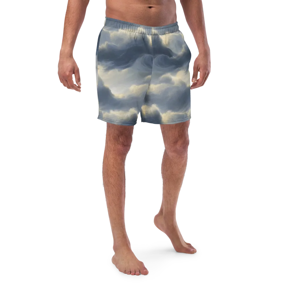 Cloudwater on Swim Trunks — Front