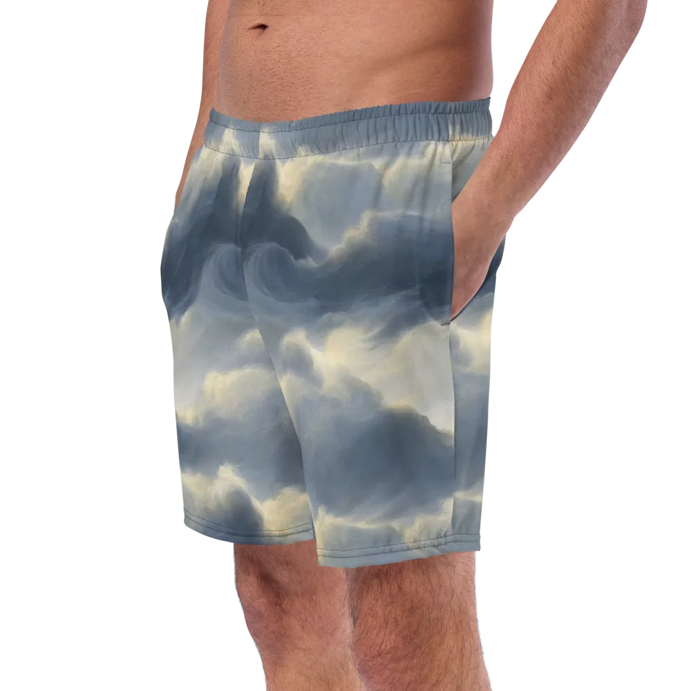 Cloudwater on Swim Trunks — Left Front