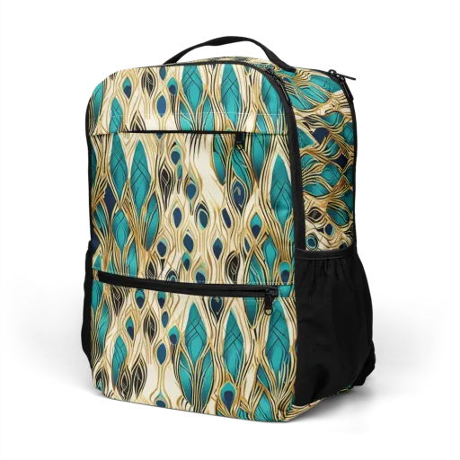 Aurum Featherfall on a Utility Backpack