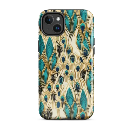 Aurum Featherfall on a MagSafe Tough Case for iPhone®