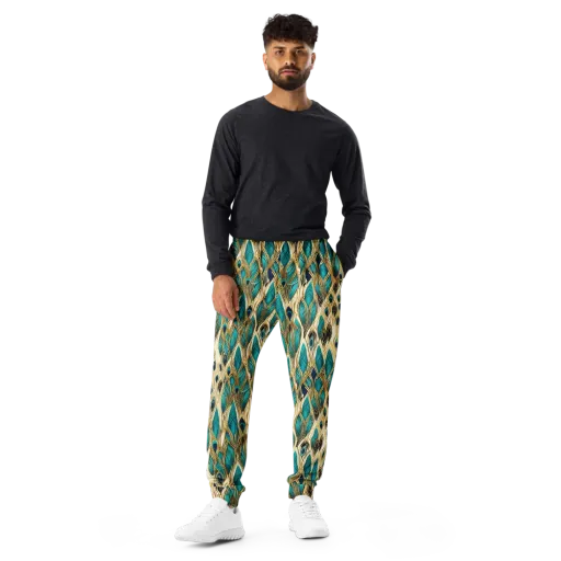 Aurum Featherfall on a Men's Joggers