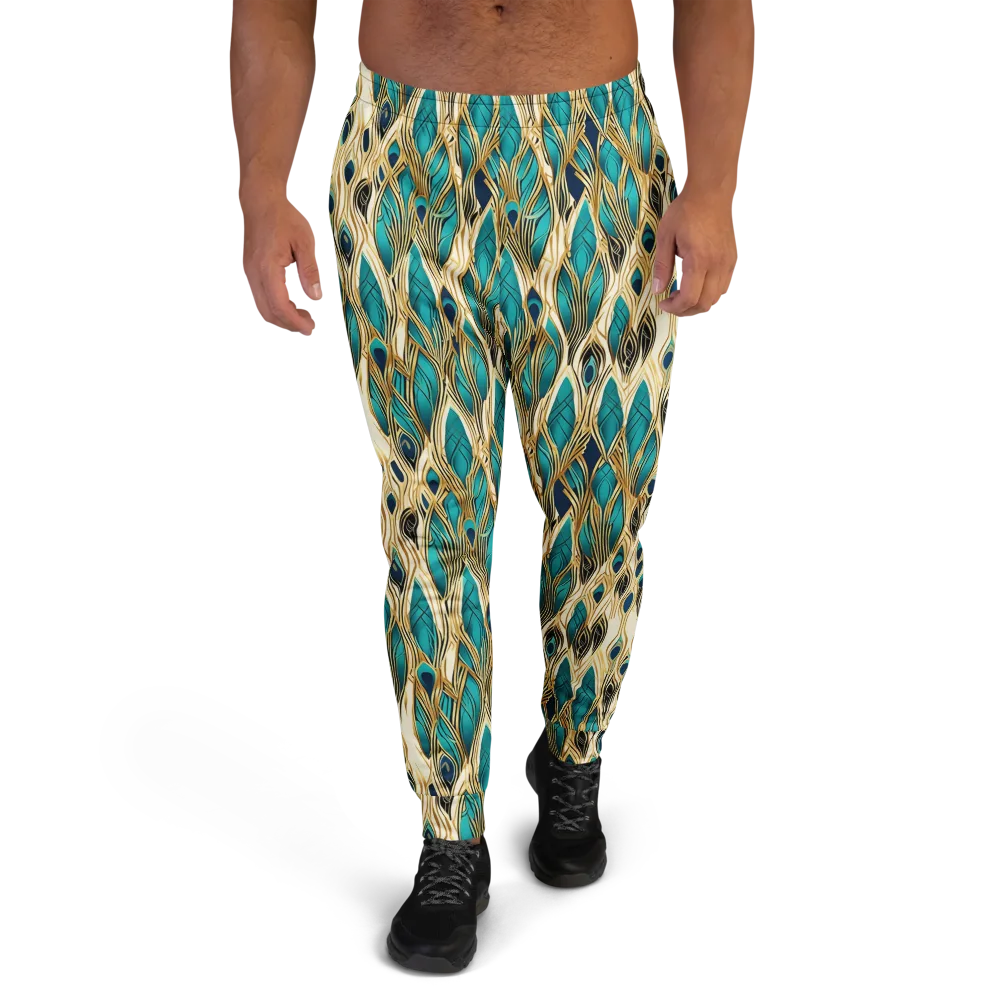 Aurum Featherfall on Men's Joggers — Front