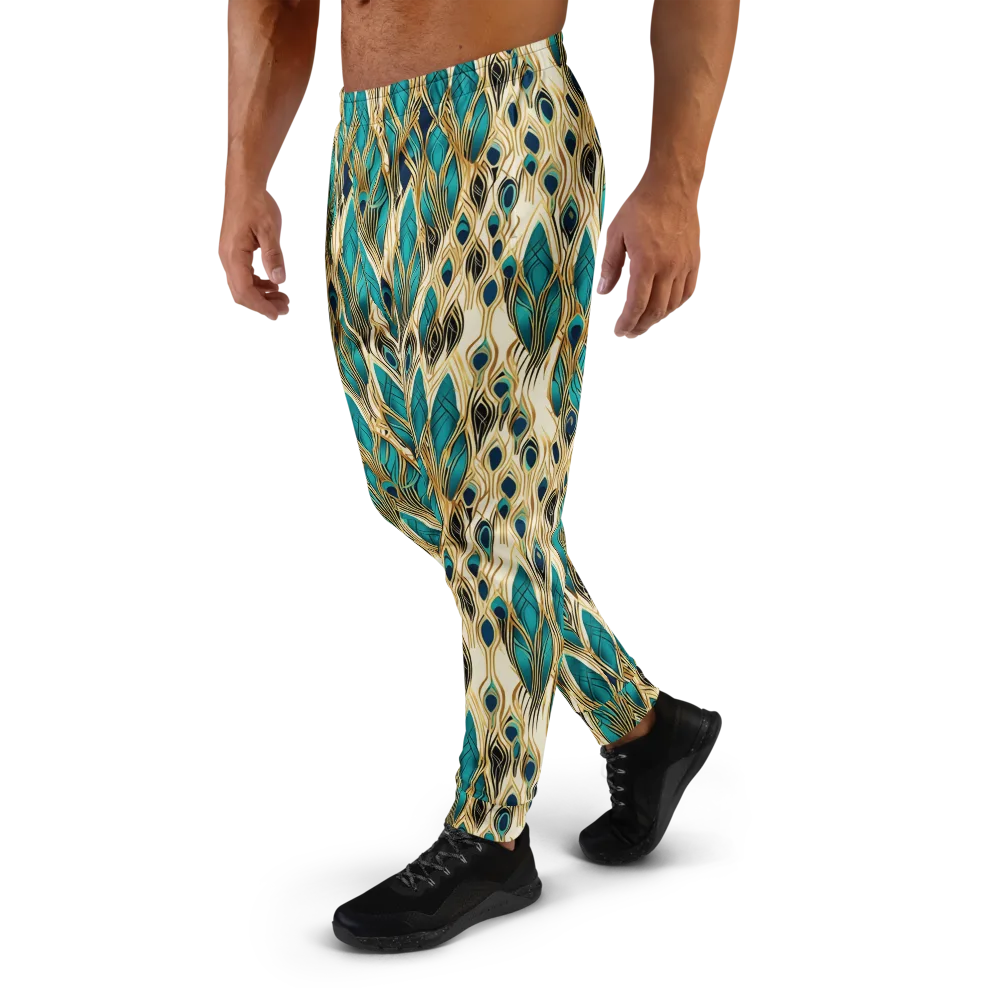 Aurum Featherfall on Men's Joggers — Left