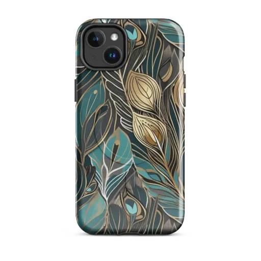 Mosaic Canopy on a MagSafe Tough Case for iPhone®