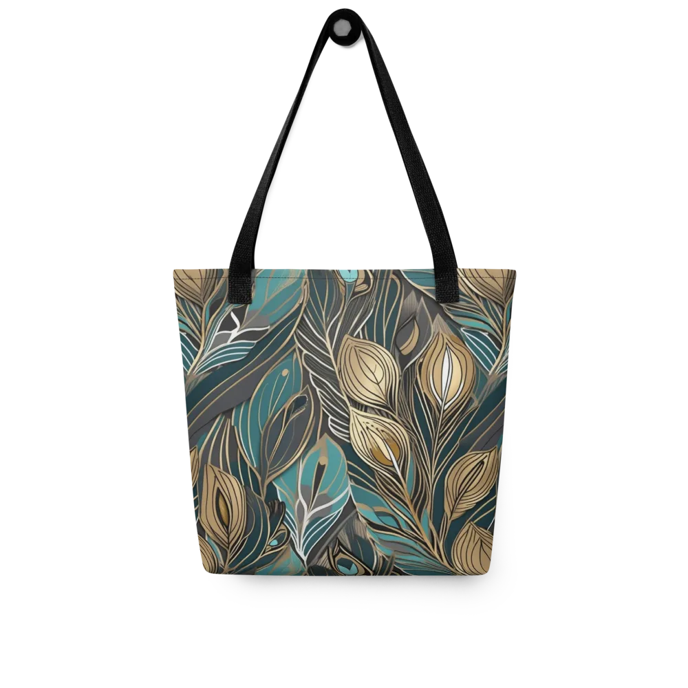 Mosaic Canopy on Tote Bag — Front