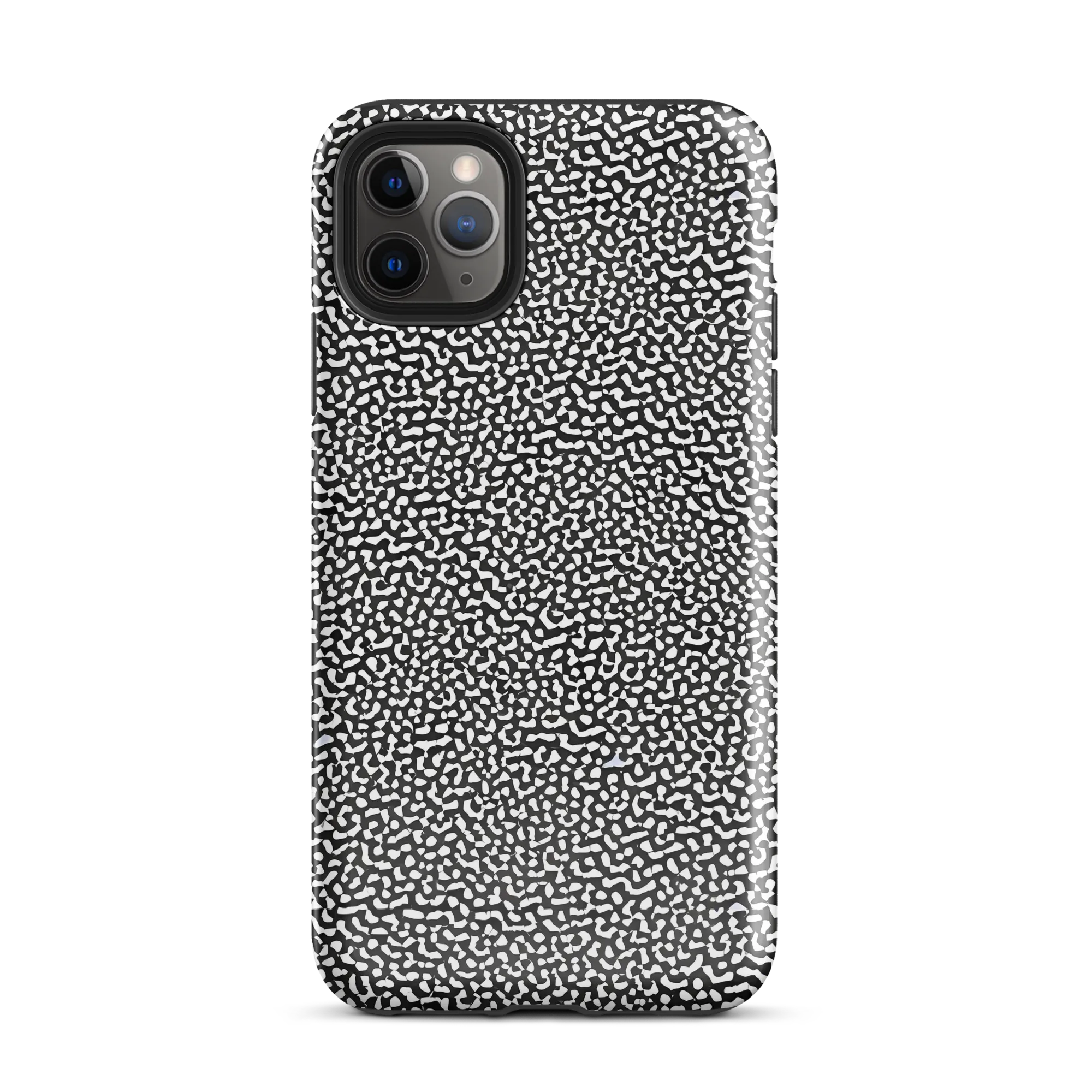 Ink Drift on Tough Case for iPhone® — Front
