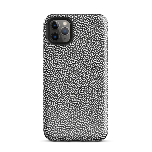 Ink Drift on a Tough Case for iPhone®