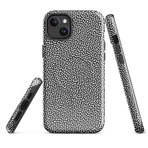 Ink Drift on a MagSafe Tough Case for iPhone®