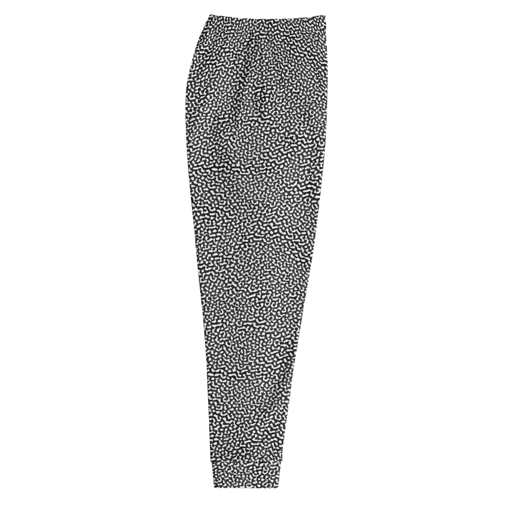 Ink Drift on Men's Joggers — Right