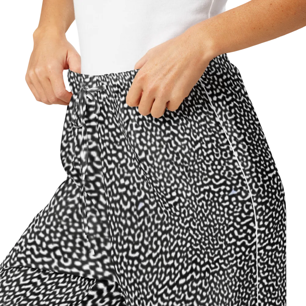 Ink Drift on Women's Pajama Pants — Product details