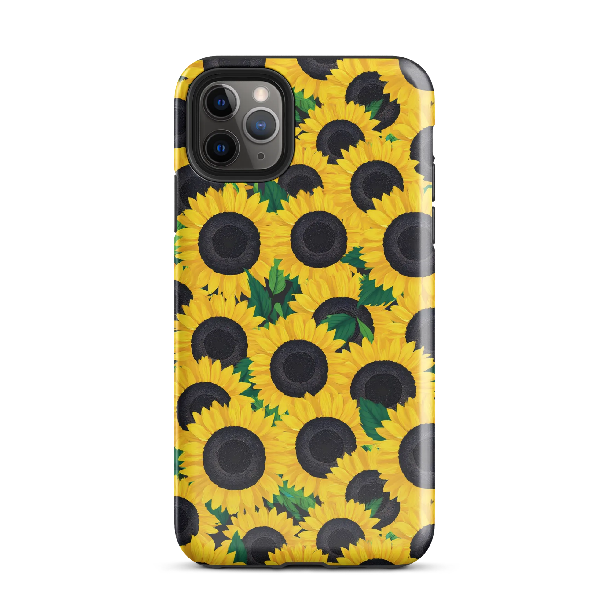 Sunlit Abundance on Tough Case for iPhone® — Front