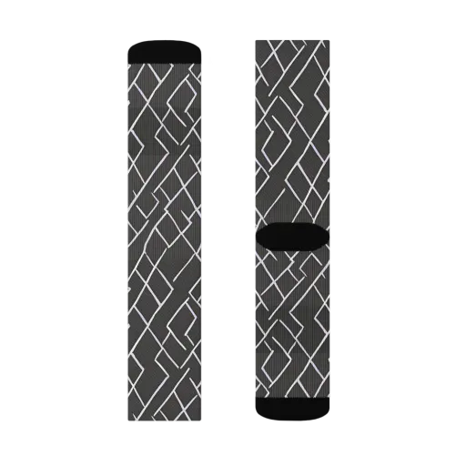 Ivory Cipher on a Socks
