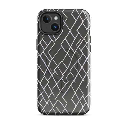 Ivory Cipher on a MagSafe Tough Case for iPhone®