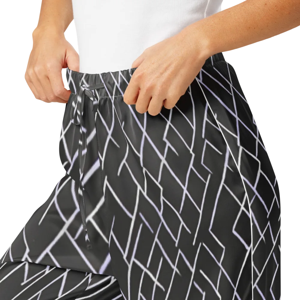 Ivory Cipher on Women's Pajama Pants — Product details