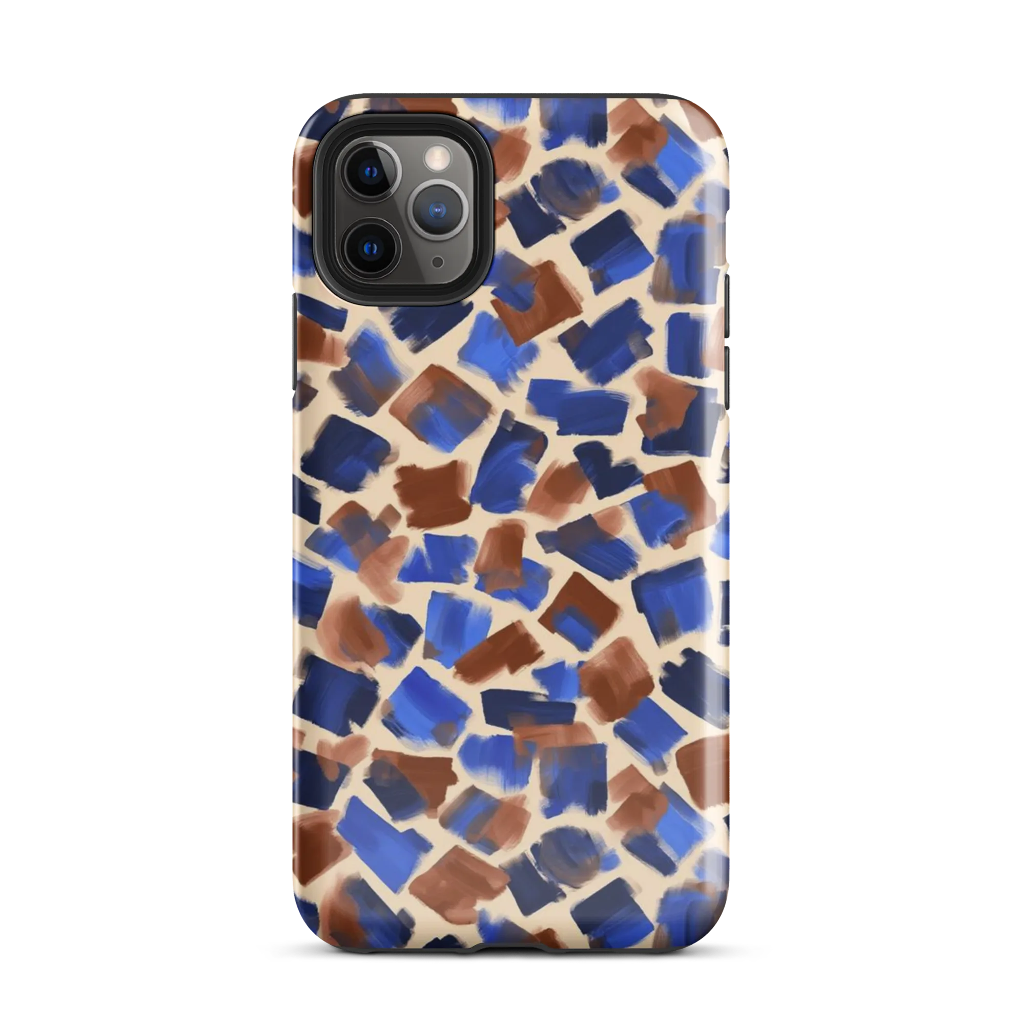 Painter’s Scatter on Tough Case for iPhone® — Front
